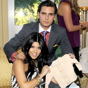 Kourtney Kardashian, Scott Disick