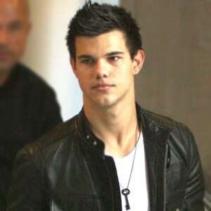 Taylor Lautner