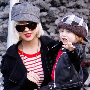 Christina Aguilera, Max Bratman