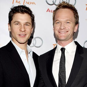 Neil Patrick Harris, David Burkta