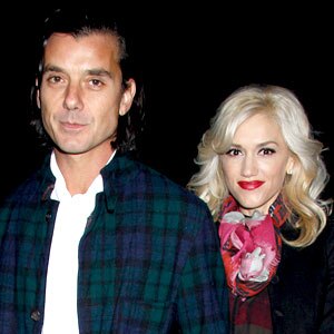 Gwen Stefani, Gavin Rossdale