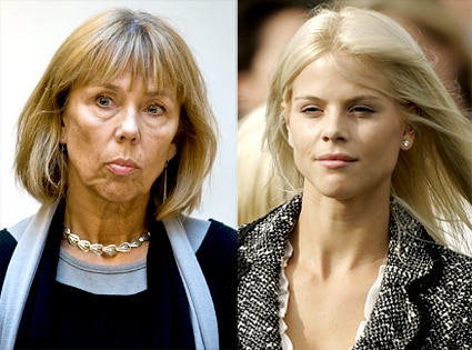 Barbro Holmberg, Elin Woods