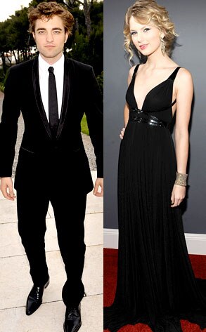 Robert Pattinson, Taylor Swift