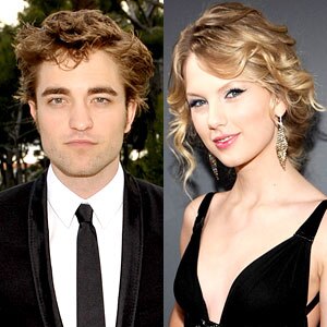 Robert Pattinson, Taylor Swift