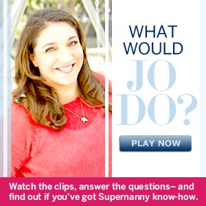 What Would Jo Do Games Module