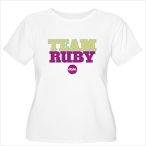 Team Ruby Tee Shop Module