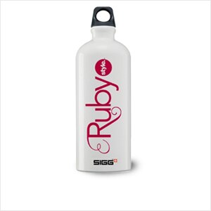 Ruby Water Bottle Shop Module