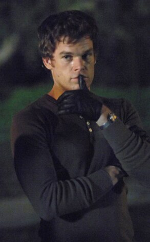 Michael C. Hall, Dexter