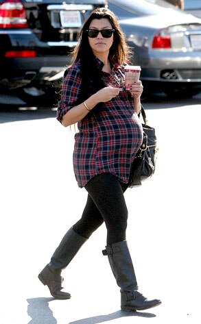 Kourtney Kardashian