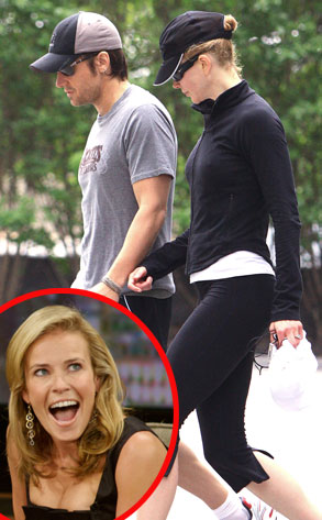 Chelsea Handler, Keith Urban, Nicole Kidman
