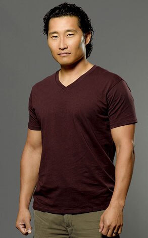 Daniel Dae Kim, Lost