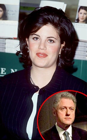 Monica Lewinski, Bill Clinton