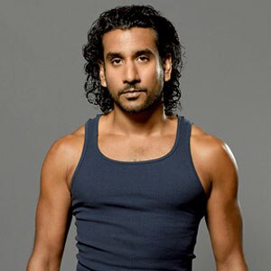 Naveen Andrews, Lost
