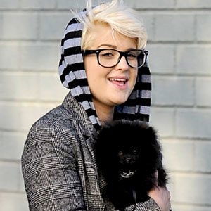 Kelly Osbourne