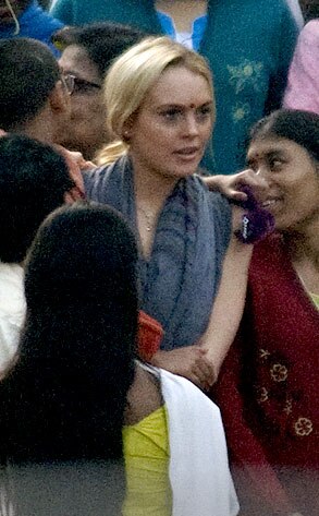 Lindsay Lohan