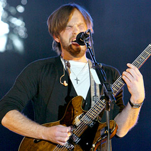 Caleb Followill, Kings Of Leon