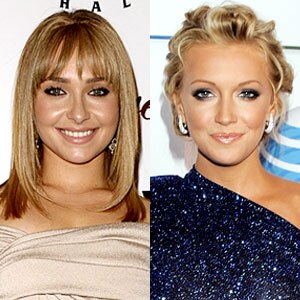 Hayden Panettiere, Katie Cassidy