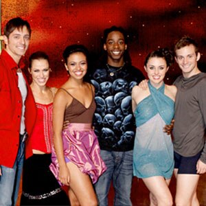 SYTYCD, Top 6