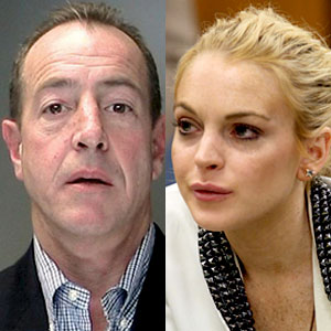 Michael Lohan, Lindsay Lohan