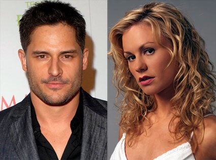 Joe Manganiello, Anna Paquin, True Blood