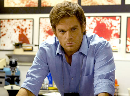 Michael C Hall has announced he's been diagnosed with cancer but is already