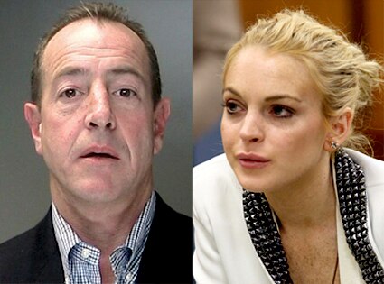 Michael Lohan, Lindsay Lohan