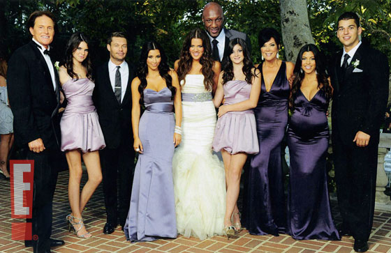 Bruce Jenner, Kylie Jenner, Ryan Seacrest, Kim Kardashian, Khloe Kardashian, Lamar Odom, Kendall Jenner, Kris Jenner, Kourtney Kardashian, Robert Kardashian Bruce Jenner, Kylie Jenner, Ryan Seacrest, Kim Kardashian, Khloe Kardashian, Lamar Odom, Kendall Jenner, Kris Jenner, Kourtney Kardashian, Robert Kardashian