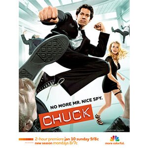 Chuck, Poster