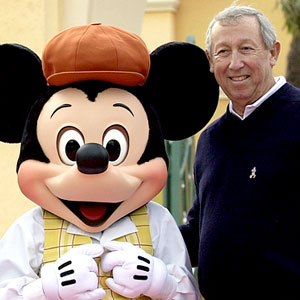 Roy E. Disney