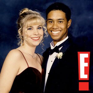 Tiger Woods, Dina Parr