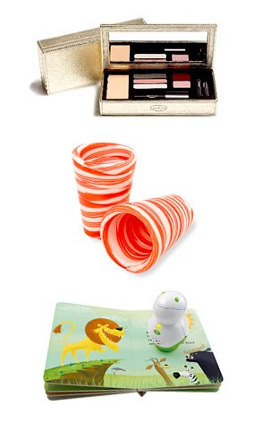 Clarins Kit, Candy Cane Glasses, Tag Junior Book