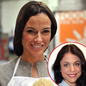Kelly Besimon, Bethenny Frankel