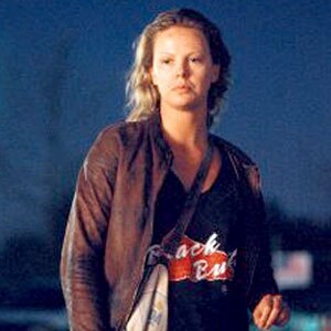 Charlize Theron, Monster