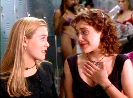 Clueless Alicia Silverstone Brittany Murphy Paramount Pictures
