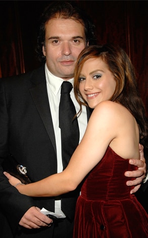 Brittany Murphy, Simon Monjack