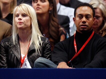Tiger Woods, Elin Woods