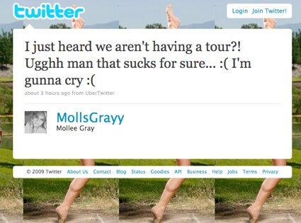 Mollee Gray