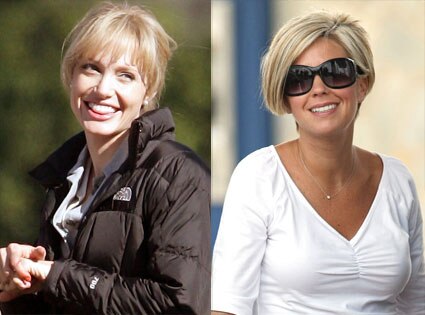 Angelina Jolie, Kate Gosselin