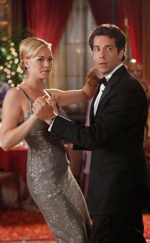 Chuck, Zachary Levi, Yvonne Strahovski