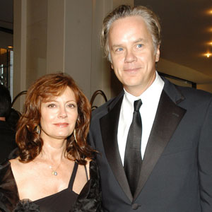 Tim Robbins, Susan Sarandon