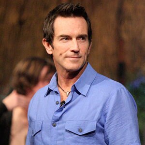 jeff probst, Survivor
