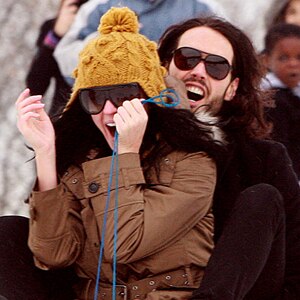Russell Brand, Katy Perry 