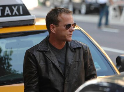 24, Kiefer Sutherland