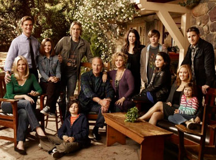 Parenthood Cast NBC Photo: Art