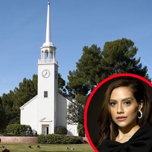Brittany Murphy, Church Of The Hills