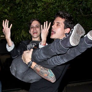 Samantha Ronson, John Mayer