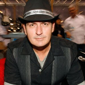 Charlie Sheen