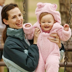 Jennifer Garner, Seraphina Affleck