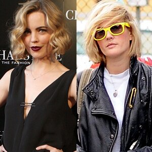 Melissa George, Drew Barrymore