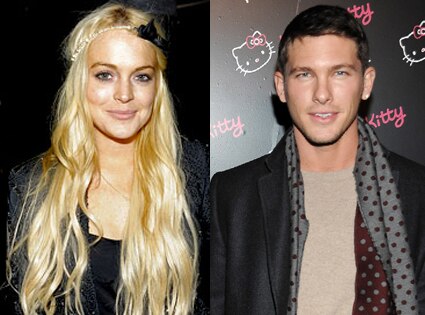 Adam Senn, Lindsay Lohan